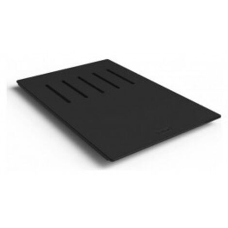 Tagliere Elleci Element 420 in materiale HPL Nero - ATH040BK