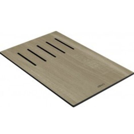 Tagliere Elleci Element 420 in materiale HPL Quercia - ATH040QU