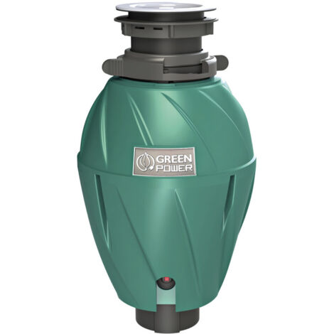 TRITARIFIUTI ELLECI TDM00500 GREEN POWER GARANZIA 2 ANNI