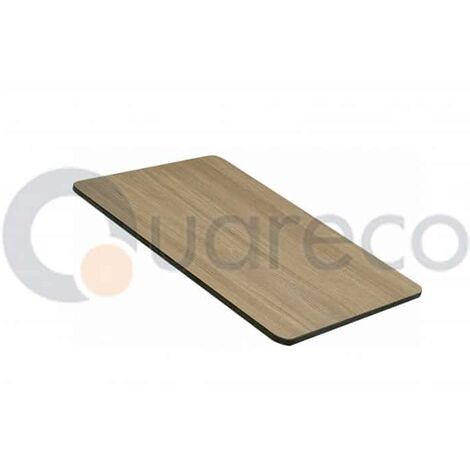 Tagliere Elleci Element Globe 910 in materiale HPL Olmo - ATHPL090OL (1/3)