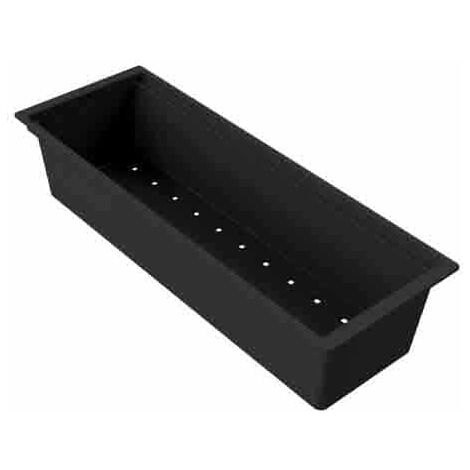 ACCESSORIO ELLECI COLANDER BEST WORKSTATION MATERIALE POLIPROPILENE NERO - AVP034BK