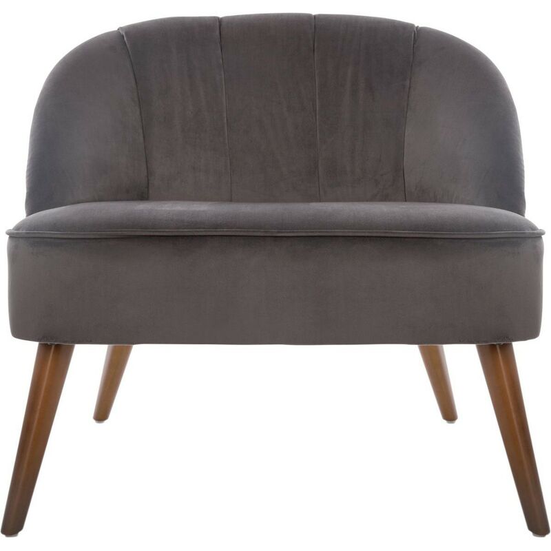 Fauteuil Naova Gris Atmosphera