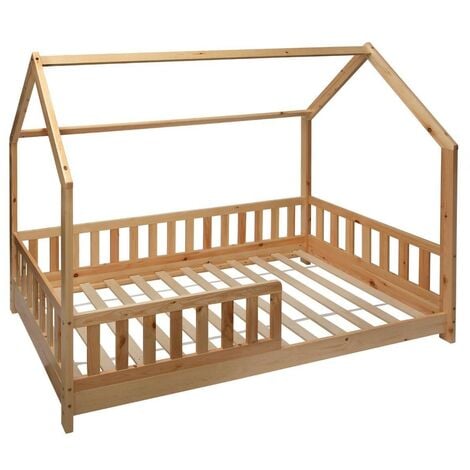 Lit Cabane Oasis Des Rêves 90x190 cm - Laïba Kids