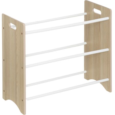 Meuble De Rangement Avec 9 Bacs Multicolore Atmosphera