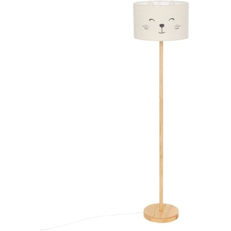 Lampadaire enfant chat Felix Atmosphera For Kids