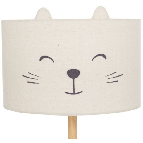 Lampadaire enfant chat Felix Atmosphera For Kids