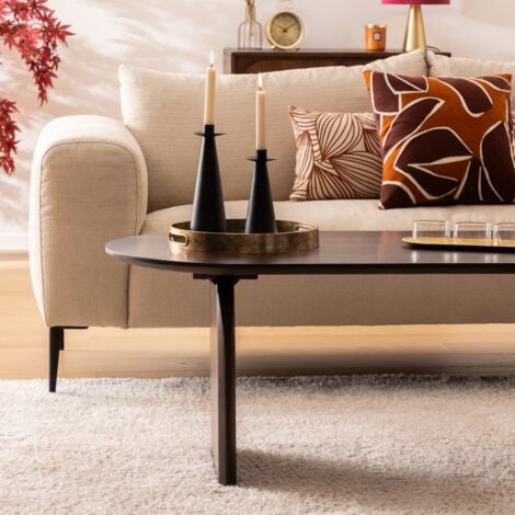 Table Basse Isana Marron Atmosphera