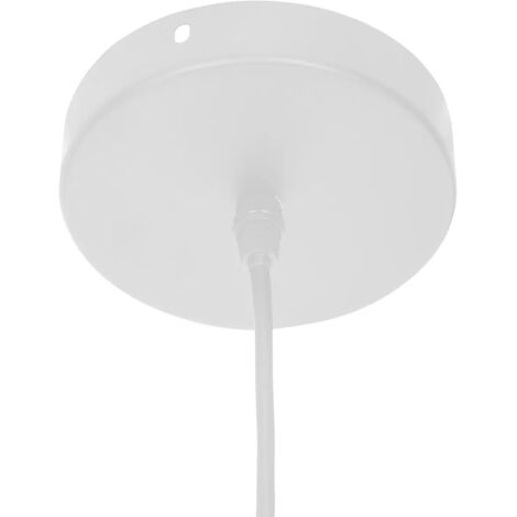 Suspension Pétales Naya D72 Beige Atmosphera