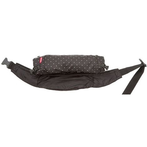 Porte Bebe Banane Zip Travel Infantino Noir