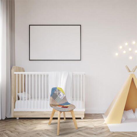 Lot De 2 Chaises Pliantes Enfant Gris Home Deco Kids