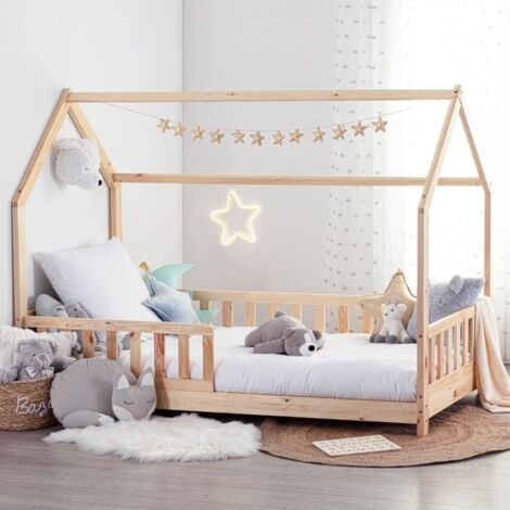 Ensemble Lit Bosco 90x190 Avec Matelas 90x190