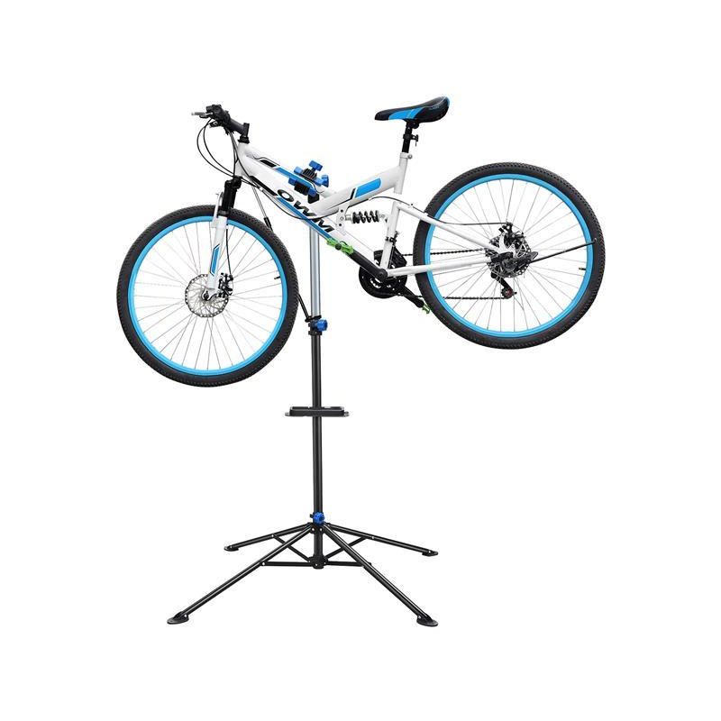 Yaheetech pro mechanic bicycle repair workshop stand maintenance rack with tool new arrivals