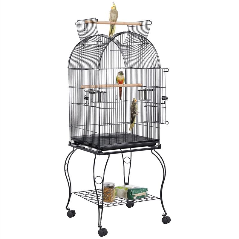 18 inch clearance bird perch