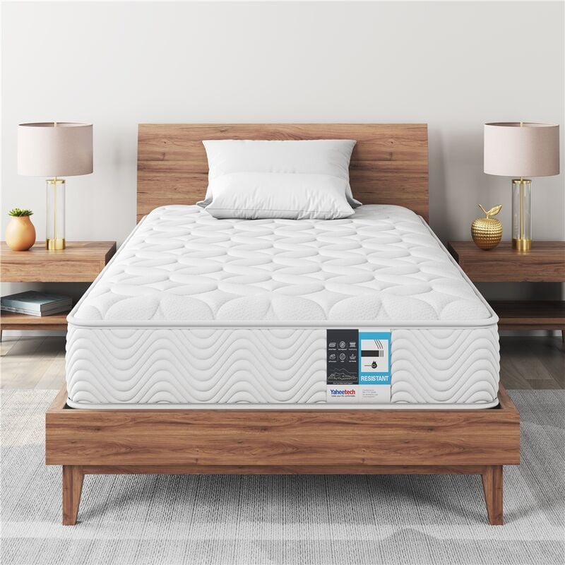 yaheetech 3ft single mattress