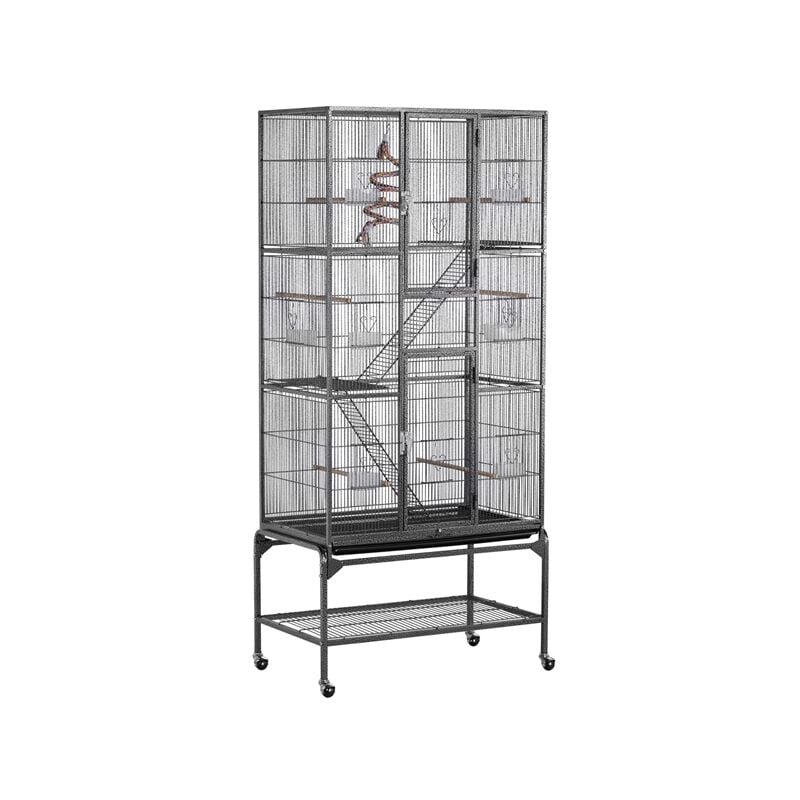 69 inch bird cage