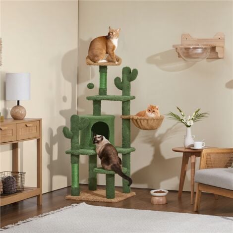 Kitten cat hot sale tree