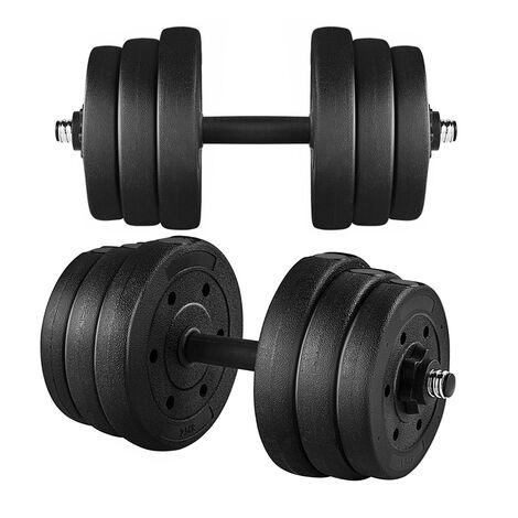 Yaheetech dumbbells best sale