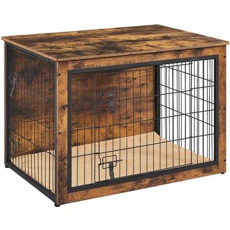 Industrial dog cage hotsell