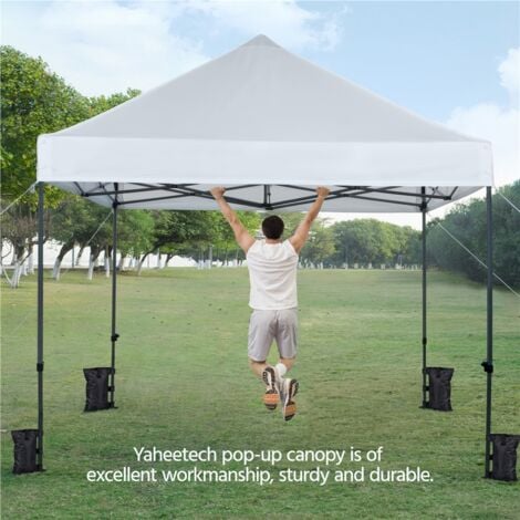 Pop up canopy replacement cover best sale