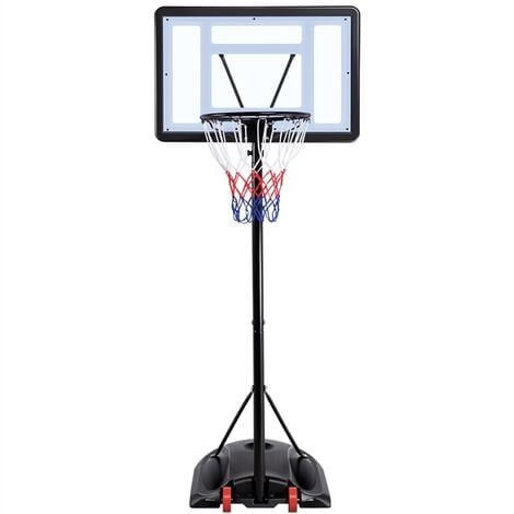 Mini Basketball Hoop for Kids Adults, over the Door Basketball Hoop with 3  PVC M