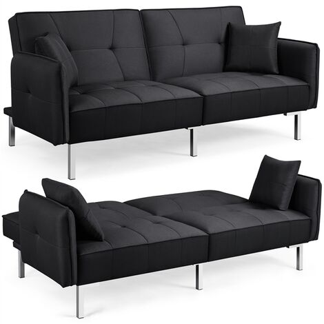 Clack Sofa Couch Recliner Settee, How Much Fabric To Cover A 3 Seater Sofa Bed