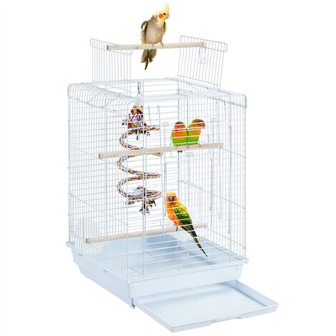 small budgie cage