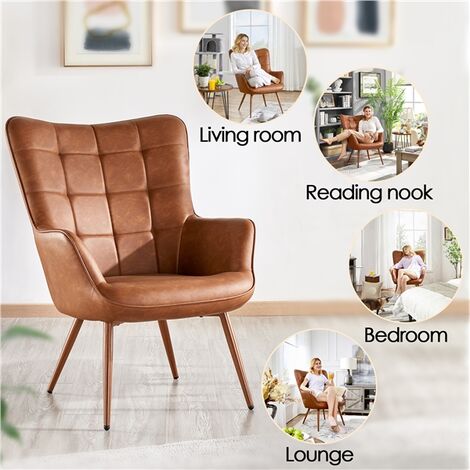 Contemporary reading chair hotsell