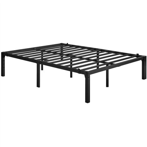 King size deals metal platform frame