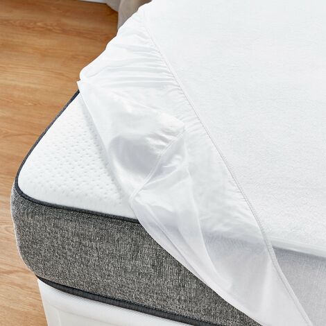 Protector de colchón de tencel premium 135x190/200cm