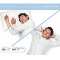 almohada pikolin fibra tacto gel