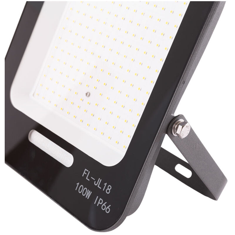 Proiettore LED NEW PRO 100W chip OSRAM IP65 13000Lm