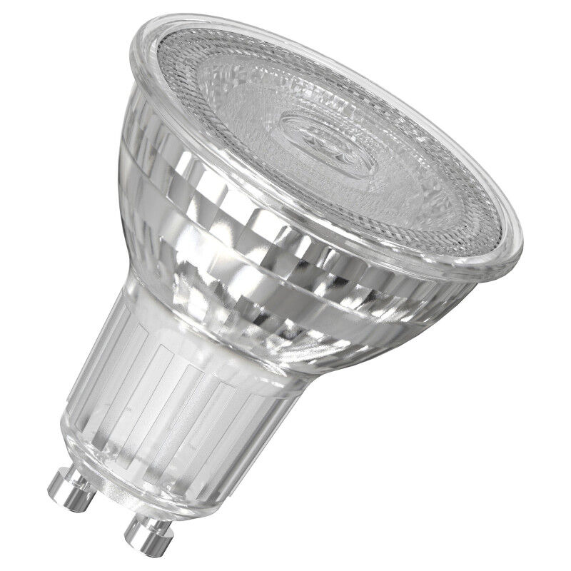 Ideal Lux Lampadina GU10 7 watt LED cob faretto ceramica spotlight