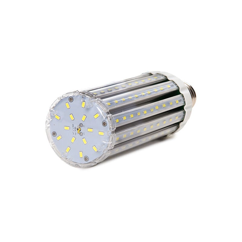 Lampadina LED E40 40W 4867Lm 3000ºK Illuminazione Stradale 50.000H  [LT-CL6-40W-WW]