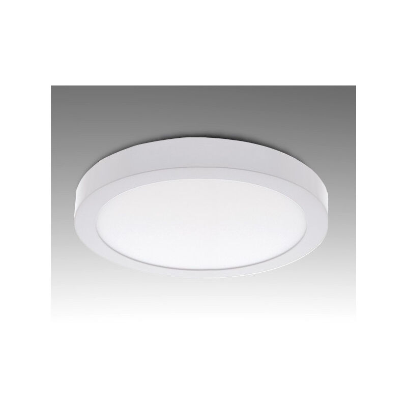 Lampada da Soffitto LED 12W 930Lm 6000ºK Circolare 40.000H  [GR-MZMD01-12W-CW]