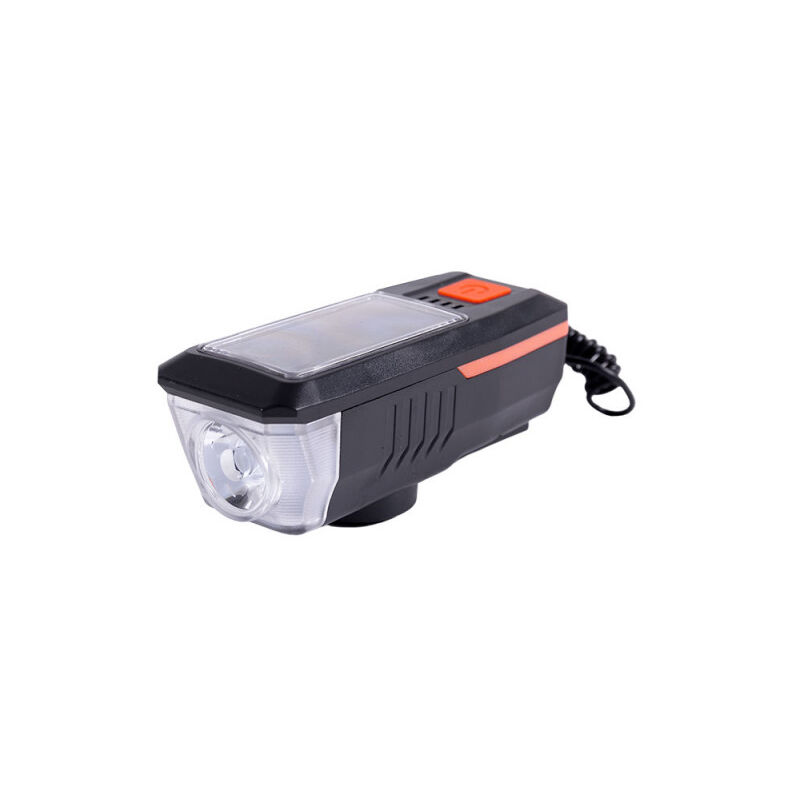 FSquillare per bicicletta LED 2 Livelli Sensor Batteria USB - Anti  Deslumbramiento (HO-LB-005)