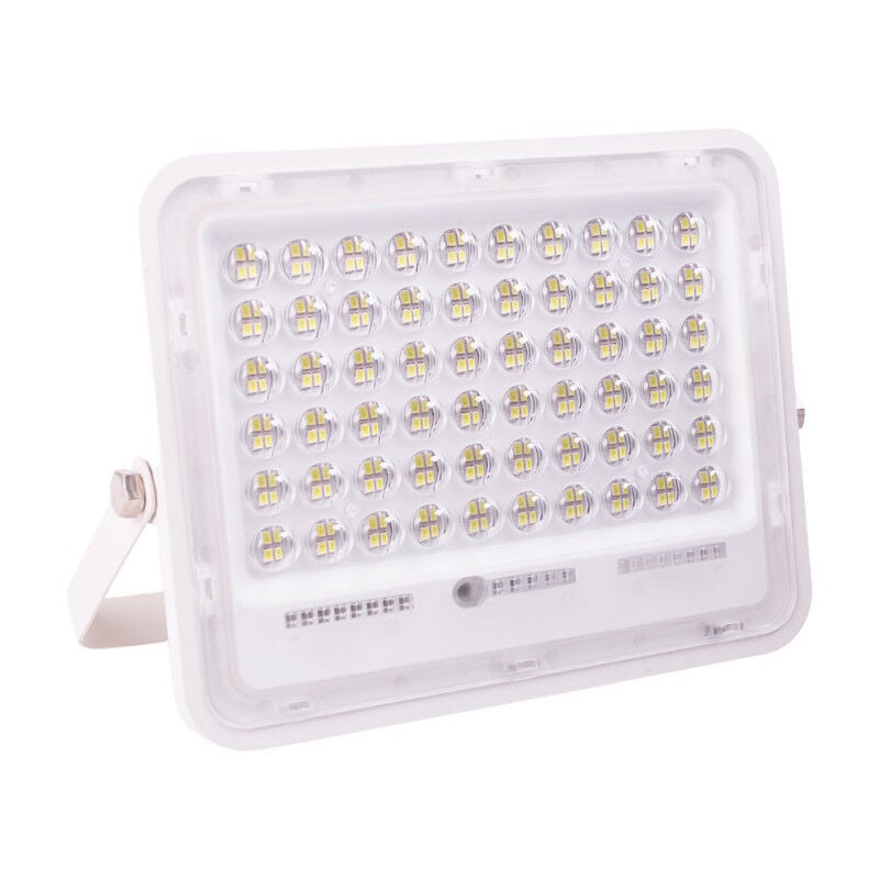 Solare LED Floodlight 300W 6500K Pannello: 6V/25W Battery: 3.2V/20000MaH  Remote Control [HO-SolareFL