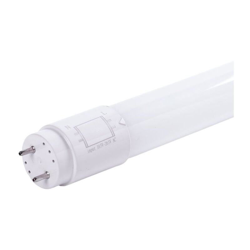 Tubo LED T8 8W 800Lm 6000ºK 60Cm 12VAC/24VDC 40.000H [BR-BT608W-O-CW]