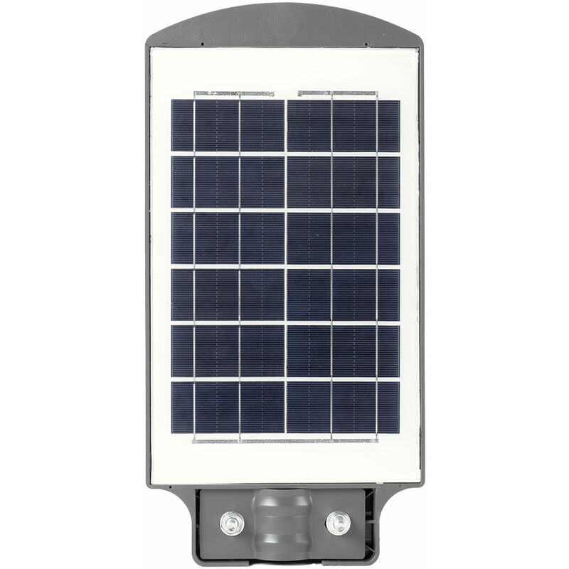 Lampione A Led 20W 4000ºK IP65 Solare Sensor 50.000H [RS-SLABS20W-W]