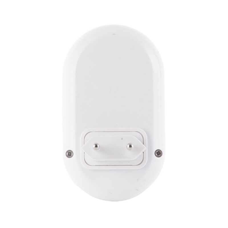 Ledvance Luce notturna Lunetta presa LED Glow White S giorno