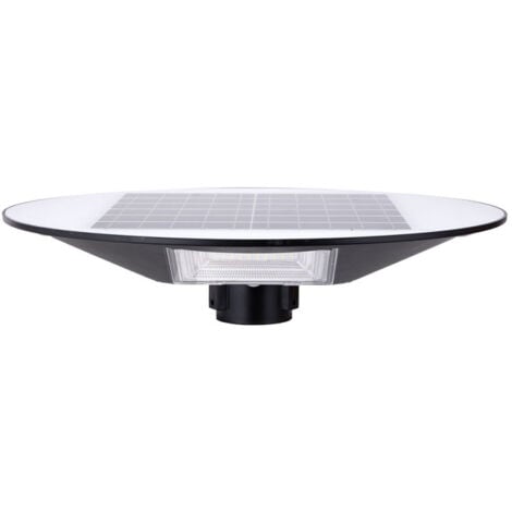 SOL-21-50W - Illuminazione Stradale LED - - Lampada Stradale ad energia  solare 50w con pannello solare incluso DIMMERABILE