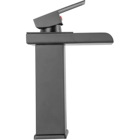Rubinetto Per Lavabo Con Maniglia A Leva Lunga Clinica Miscelatore Monocomando Lavandino Da Bagno In Ottone Cromato 69205 39681979