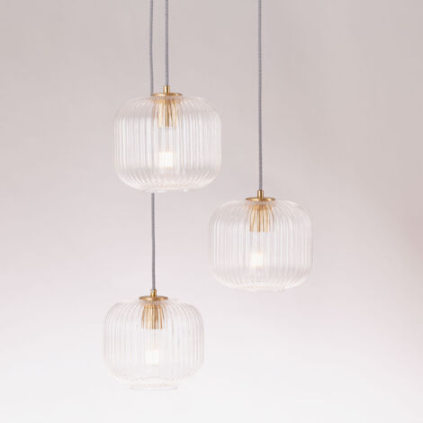 Lampada A Sospensione "KolPino" [SKD-P80039]