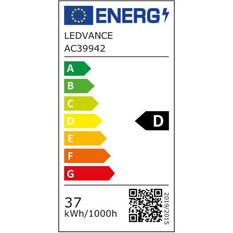 Tubo LED T5 Ledvance G5 37W 5600Lm 4000K 180º IP20 Dimmerabile