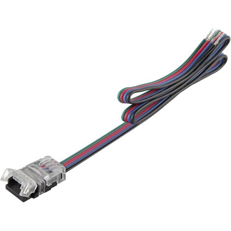 Connettori per strisce LED RGB Ledvance -CP/P4/500 Confezione 2  (LVE-4058075407800)