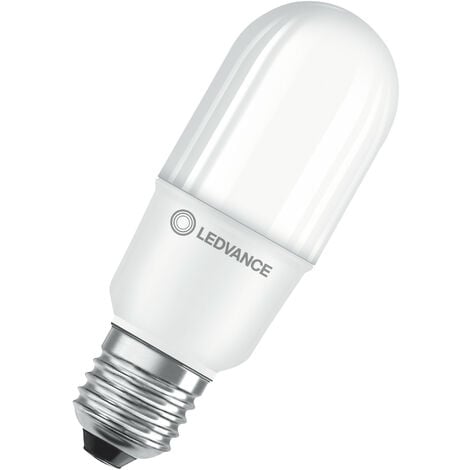 Osram ST CLAS A Lampada LED E27, 9 W, Luce Calda, 1 Lamp, standard,  plastica : : Illuminazione