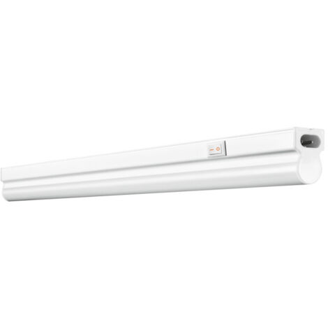 Apparecchio LED lineare "Compact" Ledvance 4W 400Lm 3000K 140º IP20