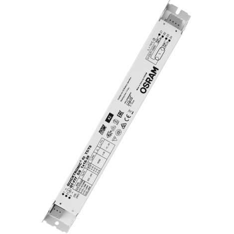 Ledvance/Osram QuickTronic QT FIT 5/8 QT-FIT 5/8 1X18-39/220-240