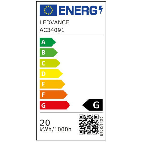 Tubo Fluorescente Tradizionale Ledvance/Osram T8 G13 18W 1250Lm 6500K Dimmerabile