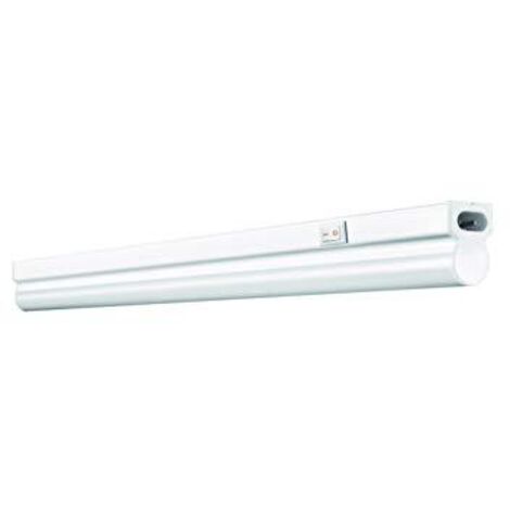 Apparecchio LED lineare "Compact" Ledvance 4W 450Lm 4000K 140º IP20