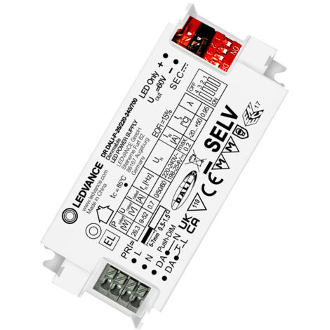 Trasformatore LED Ledvance EC Performance DR DALI P 26 220 240 700 Trasformatore LED Ledvance EC Performance DR DALI P 26 220 240 700